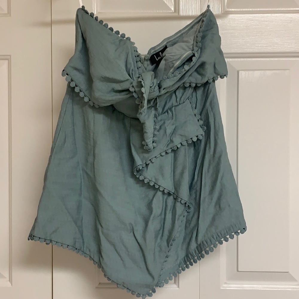 Practically New Lulus Romper